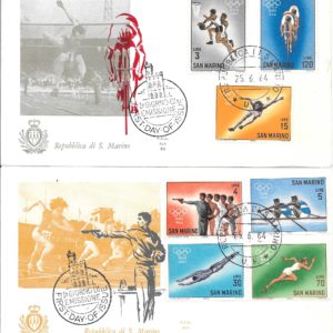 PREOLIMPICA - 21/09/63