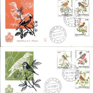 FAUNA AVICOLA - 30/06/72