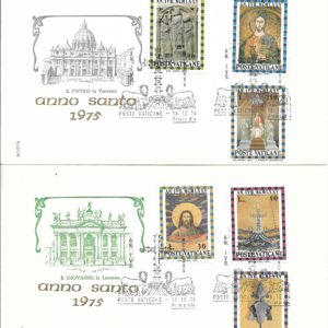 ANNO SANTO - 18/12/74