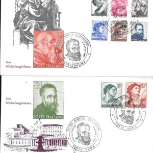 MICHELANGIOLESCA - 06/03/61
