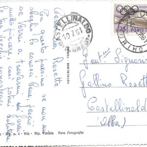 Viù - FRAZIONE VERSINO - 10/07/61