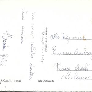 Torino - PANORAMA - 21/07/55