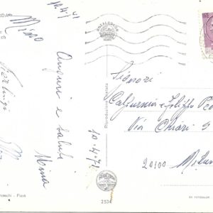 Lago di Garda - TIPICO RUSTICO - 1972