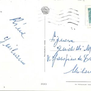 Rapallo - LUNGO IL BOATE - 1975