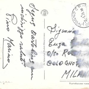 Livorno - SALUTI DA LIVORNO - 1975