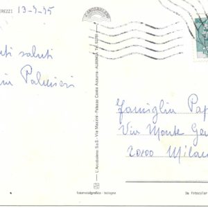 Borgio Verezzi - VEDUTE - 1975