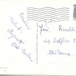 Pietra Ligure - LA SPIAGGIA - 1968