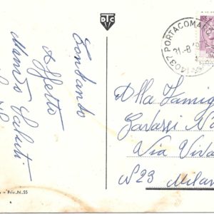Castiglione d'Asti - VEDUTE - 1972