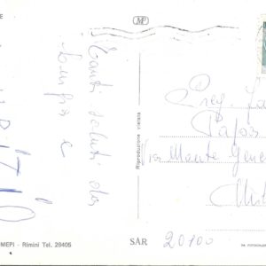 Gatteo Mare - VEDUTA - 1975