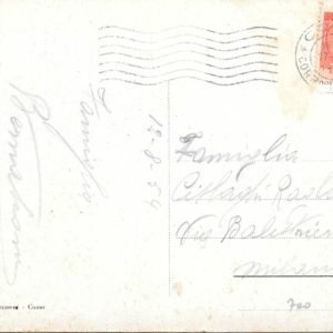 Monte Bisbino - VEDUTE SANTUARIO - 1954