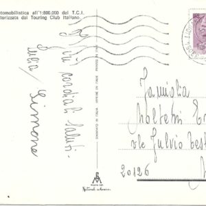 Lignano - SOUVENIR - 1973