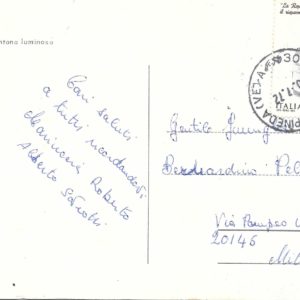Bibione - VEDUTE - 1972