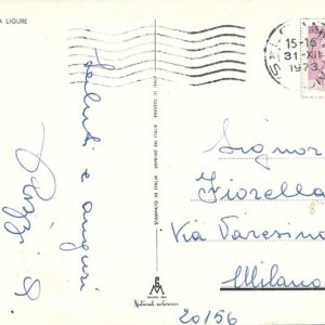 Loano - VEDUTE - 31/07/73