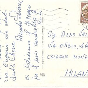 Foggia - CORSO ROMA - 01/02/82