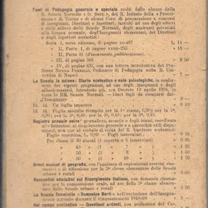 Matteo Miraglia - TEMI DI PEDAGOGIA GENERALE E SPECIALE - vol. 2 - Paravia