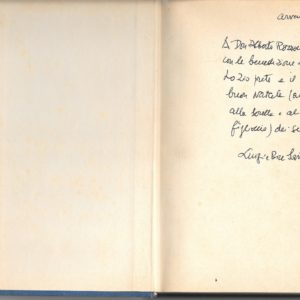 Luigi Santucci - LO ZIO PRETE - Mondadori
