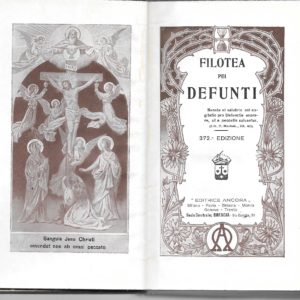 FILOTEA DEI DEFUNTI - Editrice Ancora