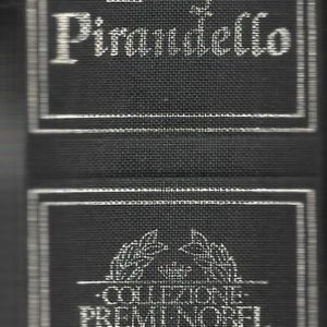 LUIGI PIRANDELLO - Club degli Editori