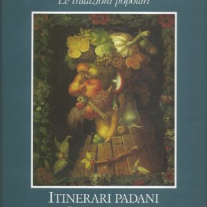 LE TRADIZIONI POPOLARI - ITINERARI PADANI - 4 volumi - Electa