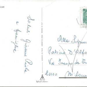 Villasimius - GOLFO DI CAGLIARI - 11/06/75
