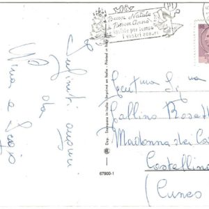 BUON NATALE - 30/12/73