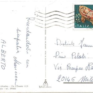 Nervi - IL PORTICCIOLO - 04/04/73
