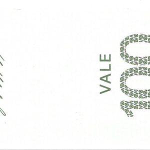 LA CENTRALE FINANZIARIA GENERALE - 100 Lire - VARESE -20/04/77