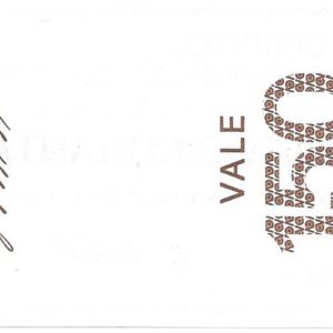 LA CENTRALE FINANZIARIA GENERALE - 150 Lire - VARESE - 14/01/77