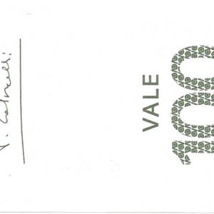 UNIONE COMMERCIANTI PROVINCIA DI VARESE - 100 Lire - VARESE - 15/02/77