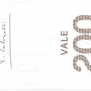 UNIONE COMMERCIANTI PROVINCIA DI VARESE - 200 Lire - VARESE - 01/12/76