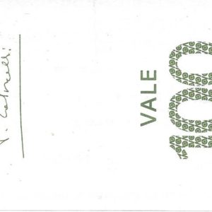 UNIONE COMMERCIANTI PROVINCIA DI VARESE - 100 Lire - VARESE - 15/11/76