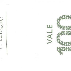 UNIONE COMMERCIANTI PROVINCIA DI VARESE - 100 Lire - VARESE -20/04/77