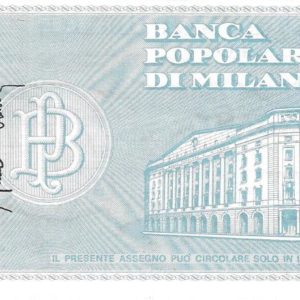 AUTOSTRADE CONCESSIONI E COSTRUZIONI - 50 Lire - MILANO - 20/12/76