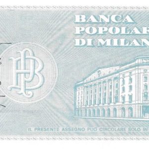 AUTOSTRADE CONCESSIONI E COSTRUZIONI - 50 Lire - MILANO - 08/04/77