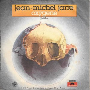 JEAN-MICHEL JARRE - Oxygene part 4, part 6 - 1976