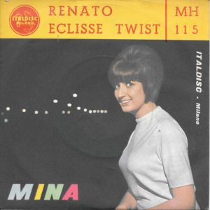 MINA - Renato, Eclisse twist - 12/04/62