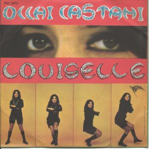 LOUISELLE - La vigna, Occhi castani