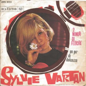 SYLVIE VARTAN - 2 minuti di felicità, Un po' di dolcezza