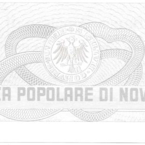 ASSOCIAZIONE INDUSTRIALE LOMBARDA - 100 Lire - MILANO - 03/12/76