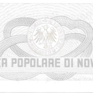 INDUSTRIA MANIFATTURE TESSILI PAOLETTI  CASTIGLIONE DELLA PESCAIA - 100 Lire - NOVARA - 07/07/77