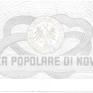 GIUSEPPE CONTRATTO  CANELLI - 100 Lire - NOVARA - 14/07/77