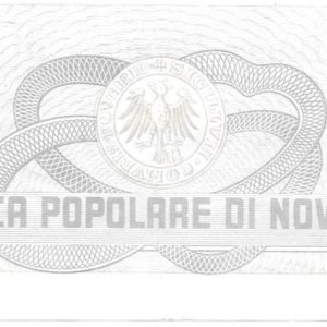 SIVER SCATOLIFICIO INDUSTRIALE VERCELLESE VERCELLI - 100 Lire - NOVARA - 21/07/77