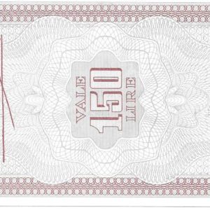 ASSOCIAZIONE COMMERCIANTI BRESCIA - 150 Lire - BRESCIA - 15/11/76