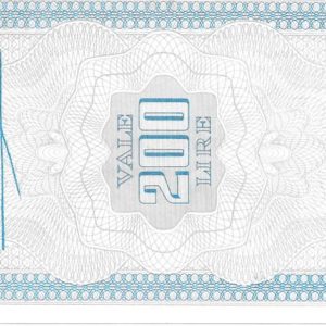 ASSOCIAZIONE COMMERCIANTI BRESCIA - 200 Lire - BRESCIA - 15/11/76