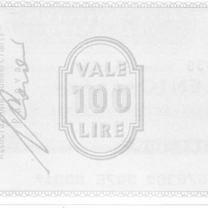 ASSOCIAZIONE COMMERCIANTI - 100 Lire - PADOVA - 29/10/76