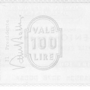 AUTOMOBILE CLUB - 100 Lire - TRIESTE - 29/12/76