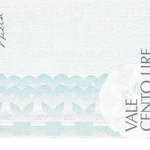 BANCA SELLA  BIELLA - 100 Lire - MILANO - 25/06/77