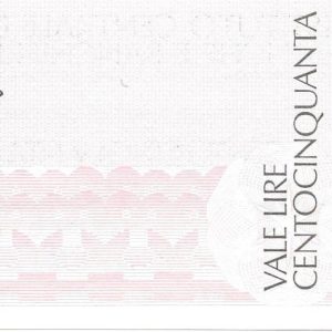 BANCA SUBALPINA - Lire 150 - MILANO - 20/07/77