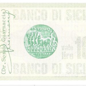 ASTIFAR - Lire 100 - CATANIA - 14/02/77