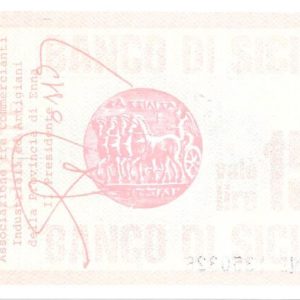 ASSOCIAZIONE TRA COMMERCIANTI, INDUSTRIALI E ARTIGIANI - Lire 150 - ENNA - 25/10/76